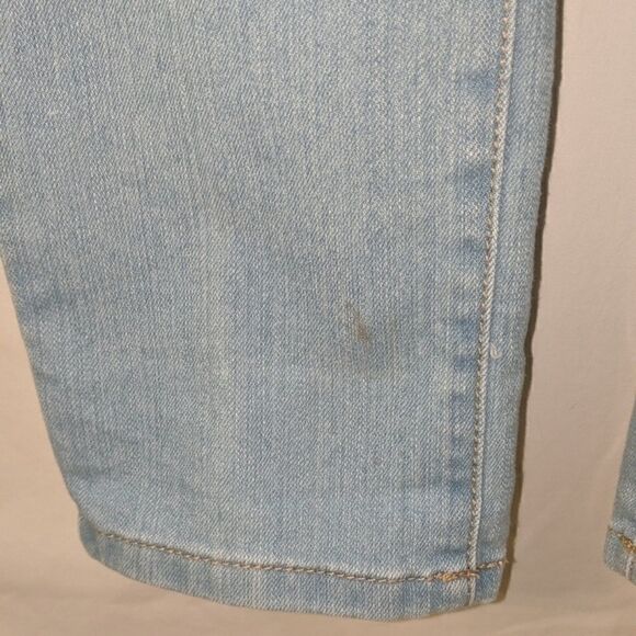 🌹$3/21 AK Boyfriend Jeans, light wash, Sz 4 - Picture 5 of 7